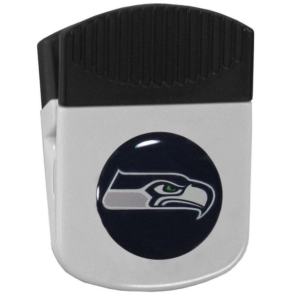 Sports Home & Office Accessories NFL - Seattle Seahawks Clip Magnet JM Sports-7