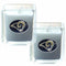 Sports Home & Office Accessories NFL - St. Louis Rams Scented Candle Set JM Sports-16
