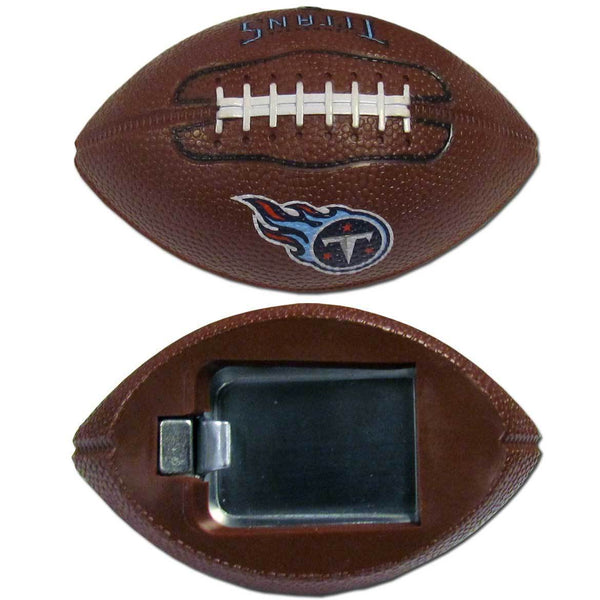 Sports Home & Office Accessories NFL - Tennessee Titans Bottle Opener Magnet JM Sports-7