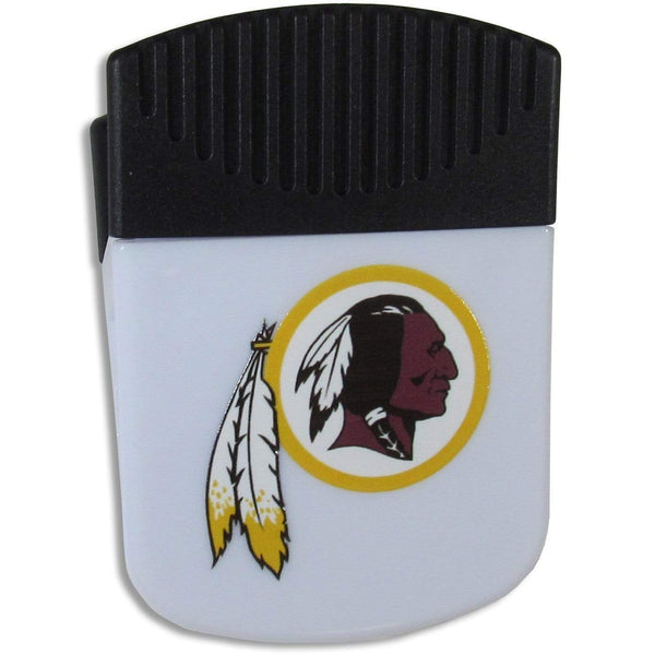 Sports Home & Office Accessories NFL - Washington Redskins Chip Clip Magnet JM Sports-7