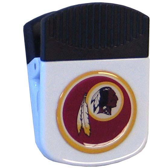 Sports Home & Office Accessories NFL - Washington Redskins Clip Magnet JM Sports-7