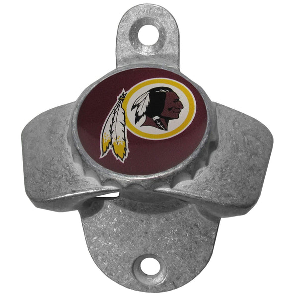 Sports Home & Office Accessories NFL - Washington Redskins Wall Mounted Bottle Opener JM Sports-7