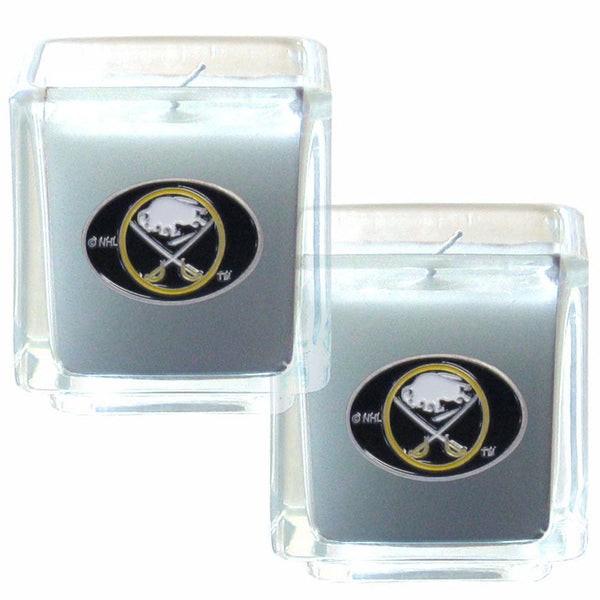 Sports Home & Office Accessories NHL - Buffalo Sabres Scented Candle Set JM Sports-16