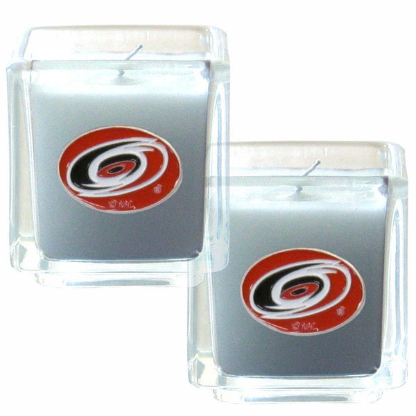 Sports Home & Office Accessories NHL - Carolina Hurricanes Scented Candle Set JM Sports-16