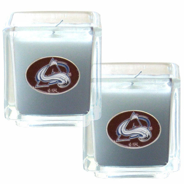 Sports Home & Office Accessories NHL - Colorado Avalanche Scented Candle Set JM Sports-16