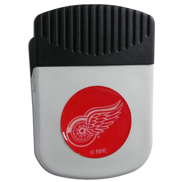 Sports Home & Office Accessories NHL - Detroit Red Wings Chip Clip Magnet JM Sports-7