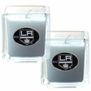 Sports Home & Office Accessories NHL - Los Angeles Kings Scented Candle Set JM Sports-16