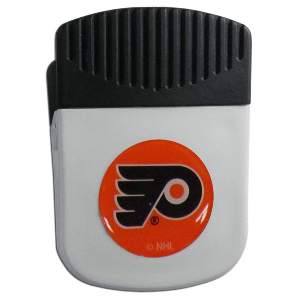 Sports Home & Office Accessories NHL - Philadelphia Flyers Chip Clip Magnet JM Sports-7