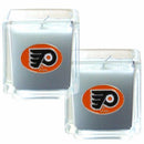 Sports Home & Office Accessories NHL - Philadelphia Flyers Scented Candle Set JM Sports-16