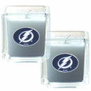 Sports Home & Office Accessories NHL - Tampa Bay Lightning Scented Candle Set JM Sports-16