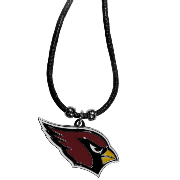 Sports Jewelry & Accessories NFL - Arizona Cardinals Cord Necklace JM Sports-7
