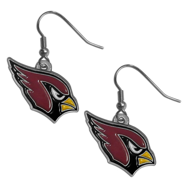 Sports Jewelry & Accessories NFL - Arizona Cardinals Dangle Earrings JM Sports-7