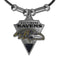 Sports Jewelry & Accessories NFL - Baltimore Ravens Classic Cord Necklace JM Sports-7
