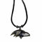 Sports Jewelry & Accessories NFL - Baltimore Ravens Cord Necklace JM Sports-7