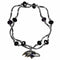 Sports Jewelry & Accessories NFL - Baltimore Ravens Crystal Bead Bracelet JM Sports-7