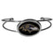Sports Jewelry & Accessories NFL - Baltimore Ravens Cuff Bracelet JM Sports-7
