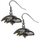 Sports Jewelry & Accessories NFL - Baltimore Ravens Dangle Earrings JM Sports-7