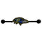 Sports Jewelry & Accessories NFL - Baltimore Ravens Industrial Slider Barbell JM Sports-7