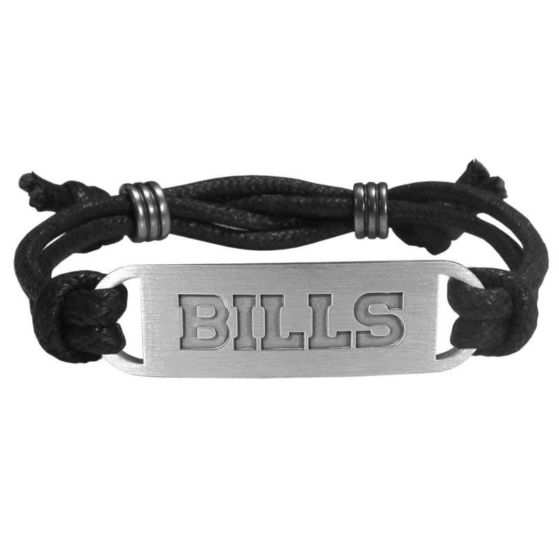Sports Jewelry & Accessories NFL - Buffalo Bills Cord Bracelet JM Sports-7