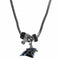 Sports Jewelry & Accessories NFL - Carolina Panthers Euro Bead Necklace JM Sports-7