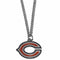 Sports Jewelry & Accessories NFL - Chicago Bears Chain Necklace JM Sports-7