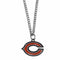 Sports Jewelry & Accessories NFL - Chicago Bears Chain Necklace with Small Charm JM Sports-7