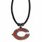 Sports Jewelry & Accessories NFL - Chicago Bears Cord Necklace JM Sports-7