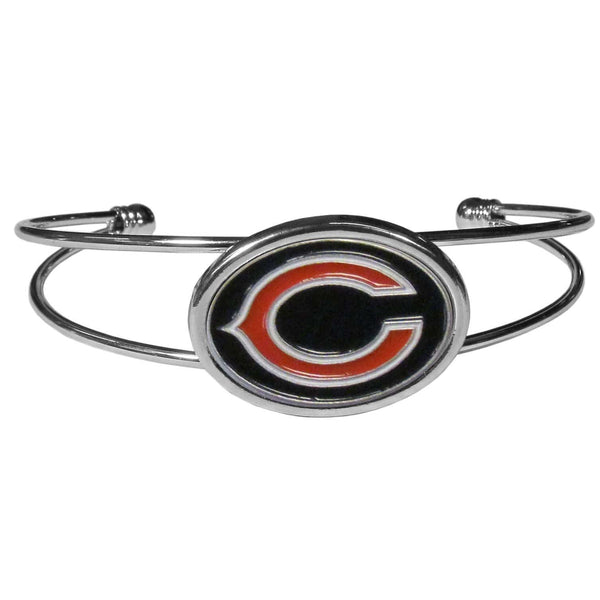 Sports Jewelry & Accessories NFL - Chicago Bears Cuff Bracelet JM Sports-7