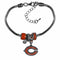 Sports Jewelry & Accessories NFL - Chicago Bears Euro Bead Bracelet JM Sports-7