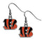 Sports Jewelry & Accessories NFL - Cincinnati Bengals Dangle Earrings JM Sports-7