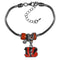 Sports Jewelry & Accessories NFL - Cincinnati Bengals Euro Bead Bracelet JM Sports-7