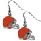 Sports Jewelry & Accessories NFL - Cleveland Browns Chrome Dangle Earrings JM Sports-7