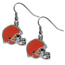 Sports Jewelry & Accessories NFL - Cleveland Browns Dangle Earrings JM Sports-7