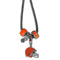 Sports Jewelry & Accessories NFL - Cleveland Browns Euro Bead Necklace JM Sports-7