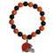 Sports Jewelry & Accessories NFL - Cleveland Browns Fan Bead Bracelet JM Sports-7