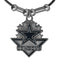 Sports Jewelry & Accessories NFL - Dallas Cowboys Classic Cord Necklace JM Sports-7
