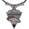 Sports Jewelry & Accessories NFL - Denver Broncos Classic Cord Necklace JM Sports-7