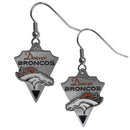 Sports Jewelry & Accessories NFL - Denver Broncos Classic Dangle Earrings JM Sports-7