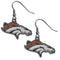 Sports Jewelry & Accessories NFL - Denver Broncos Dangle Earrings JM Sports-7