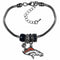 Sports Jewelry & Accessories NFL - Denver Broncos Euro Bead Bracelet JM Sports-7