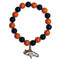 Sports Jewelry & Accessories NFL - Denver Broncos Fan Bead Bracelet JM Sports-7
