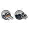 Sports Jewelry & Accessories NFL - Denver Broncos Front/Back Earrings JM Sports-7