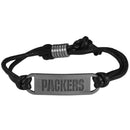 Sports Jewelry & Accessories NFL - Green Bay Packers Cord Bracelet JM Sports-7