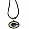 Sports Jewelry & Accessories NFL - Green Bay Packers Cord Necklace JM Sports-7