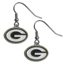 Sports Jewelry & Accessories NFL - Green Bay Packers Dangle Earrings JM Sports-7