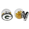 Sports Jewelry & Accessories NFL - Green Bay Packers Front/Back Earrings JM Sports-7