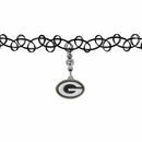 Sports Jewelry & Accessories NFL - Green Bay Packers Knotted Choker JM Sports-7