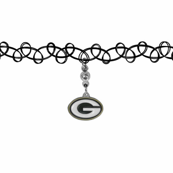 Sports Jewelry & Accessories NFL - Green Bay Packers Knotted Choker JM Sports-7