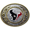 Sports Jewelry & Accessories NFL - Houston Texans 2-Toned Belt Buckle JM Sports-7