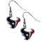 Sports Jewelry & Accessories NFL - Houston Texans Chrome Dangle Earrings JM Sports-7